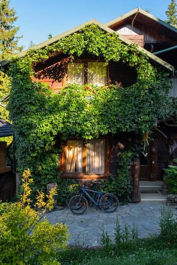 Вилла Naturel в  Stara Pravda Villas